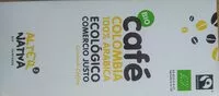 Mängden socker i Café Colombia 100% Arábica