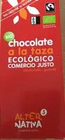Mängden socker i Chocolate a la taza