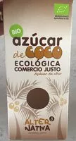 Mängden socker i Azucar de coco  ecologica