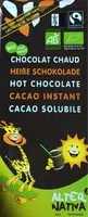 Mängden socker i Chocolat chaud