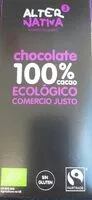Mängden socker i Chocolate ECO 100%