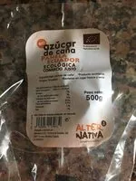 Mängden socker i Azúcar de caña panela ecuador
