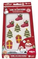 Mängden socker i Décorations en sucre