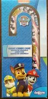 Mängden socker i Candy Cane Géante Pat Patrouille