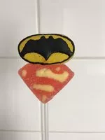 Mängden socker i Sucette