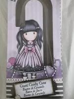 Mängden socker i Giant Candy Cane