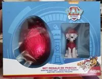 Mängden socker i Huevo de Pascua