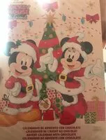 Mängden socker i Calendario de adviento con chocolate