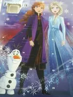 Mängden socker i Calendario adviento