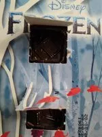 Mängden socker i Calendario de adviento genial de Frozen