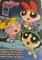 Mängden socker i Calendario de adviento