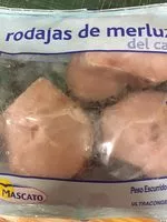 Mängden socker i Rodajas de Merluza del Cabo