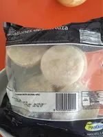 Mängden socker i Medallones merluza