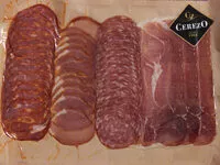 Mängden socker i Surtido Serrano