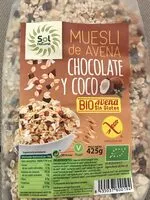 Mängden socker i Muesli de Avena