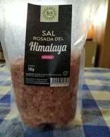 Mängden socker i Sal rosada del Himalaya