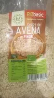 Mängden socker i Copos de avena finos