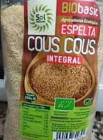 Mängden socker i Cous cous espelta integral