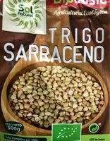 Mängden socker i Trigo Sarraceno