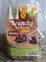 Mängden socker i Krunchy de Avena