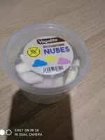 Mängden socker i Biochuches Nubes