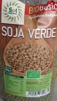 Mängden socker i Soja verde