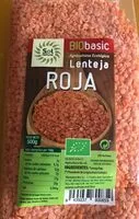 Mängden socker i Lenteja Roja