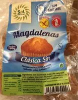 Mängden socker i Magdalenas sin azucar