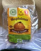 Mängden socker i Magdalena