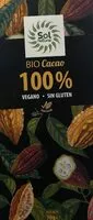 Mängden socker i Bio cacao