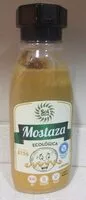 Mängden socker i Mostaza