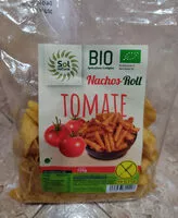 Mängden socker i Nachos Roll De Maiz Con Tomate Sin Gluten