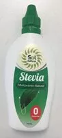 Mängden socker i Stevia