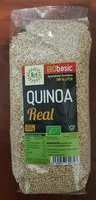 Mängden socker i Quinoa Real Biobasic