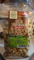 Mängden socker i Soja texturizada gruesa