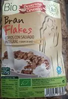Mängden socker i Bran flakes bio