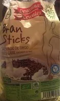 Mängden socker i Bran sticks