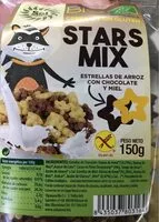 Mängden socker i Stars Mix