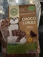 Mängden socker i Choco Lunas