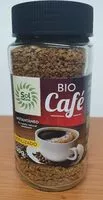 Mängden socker i Bio Café Liofilizado