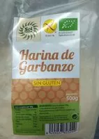 Mängden socker i Harina de garbanzo