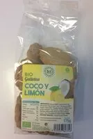 Mängden socker i Bio galletas coco y limón