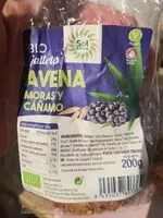 Mängden socker i Galletas avena, moras y cañamo