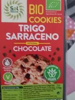 Mängden socker i BIO cookies