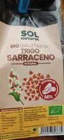 Mängden socker i Bio galletas de trigo sarraceno