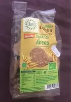 Mängden socker i Galletas espelta integral