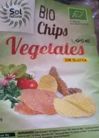 Mängden socker i Bio chips vegetales