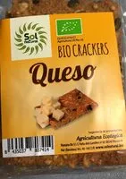 Mängden socker i Biocrackers queso
