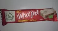 Mängden socker i Waffer espelta y cacao