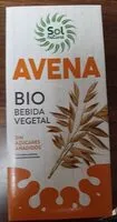 Mängden socker i Bebida de Avena Bio